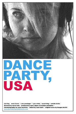 Cover image of the movie Dance Party, USA (2006)