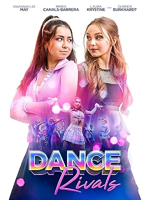 Cover image of the movie Dance Rivals (2024)