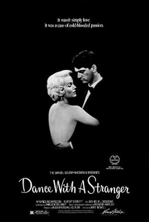 Cover image of the movie Dance with a Stranger (1985)