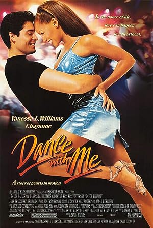 Cover image of the movie Dance with Me (1998)