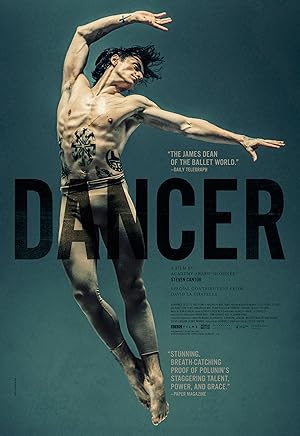 Cover image of the movie Dancer (2016)