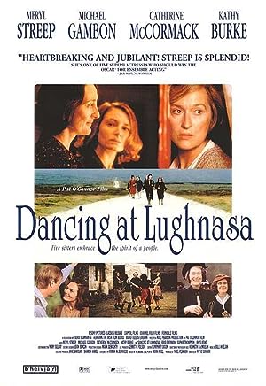 Cover image of the movie Dancing at Lughnasa (1998)
