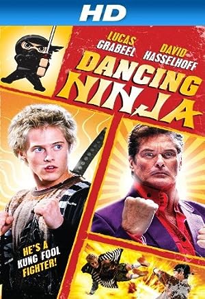 Cover image of the movie Dancing Ninja (2010)