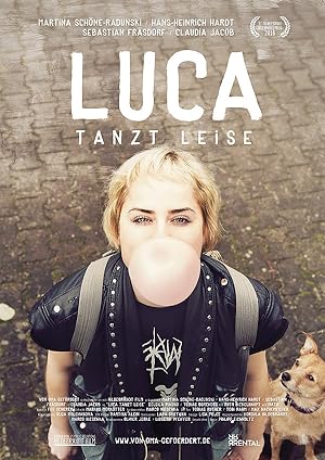 Cover image of the movie Dancing Quietly (2016)