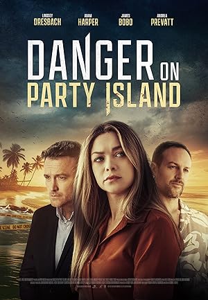 Cover image of the movie Danger on Party Island (2024)