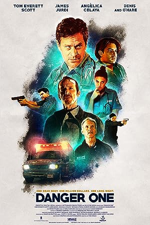 Cover image of the movie Danger One (2018)