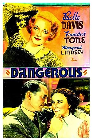 Cover image of the movie Dangerous (1935)