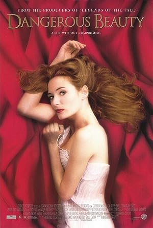Cover image of the movie Dangerous Beauty (1998)