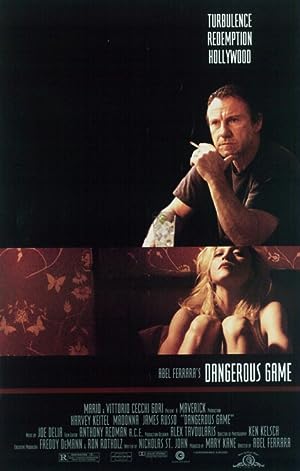 Cover image of the movie Dangerous Game (1993)