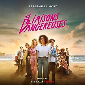 Cover image of the movie Dangerous Liaisons (2022)