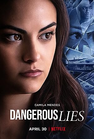 Cover image of the movie Dangerous Lies (2020)