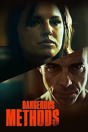 Cover image of the movie Dangerous Methods (2022)