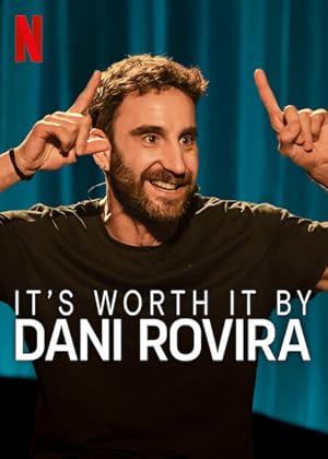 Cover image of the movie Dani Rovira: Vale la pena (2025)