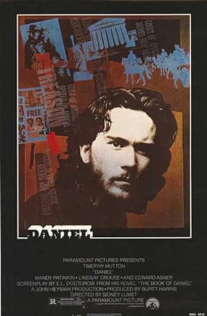 Cover image of the movie Daniel (1983)