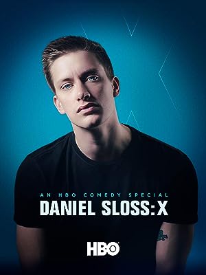 Cover image of the movie Daniel Sloss: X (2019)
