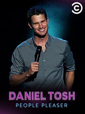 Cover image of the movie Daniel Tosh: People Pleaser (2016)
