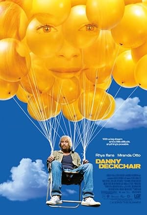 Cover image of the movie Danny Deckchair (2003)