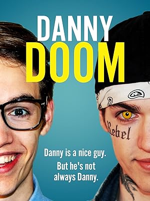 Cover image of the movie Danny Doom (2021)