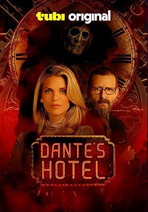 Cover image of the movie Dante's Hotel (2023)