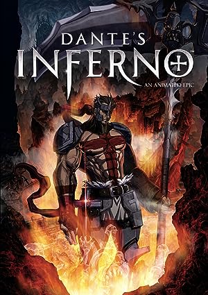 Cover image of the movie Dante's Inferno: An Animated Epic (2010)