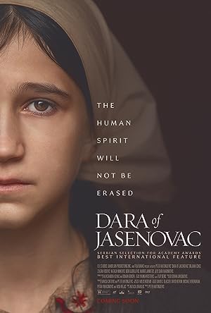 Cover image of the movie Dara of Jasenovac (2020)