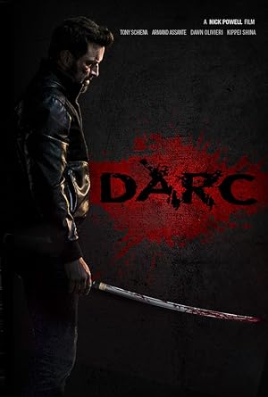 Cover image of the movie Darc (2018)