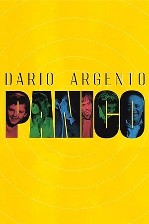 Cover image of the movie Dario Argento panico (2023)