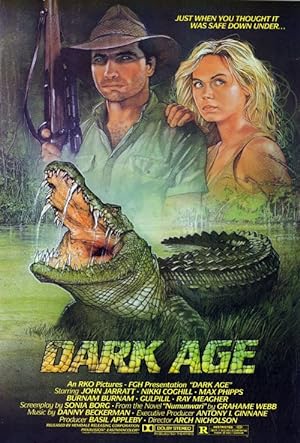 Cover image of the movie Dark Age (1987)