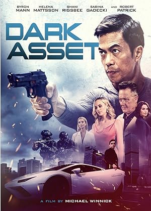 Cover image of the movie Dark Asset (2023)