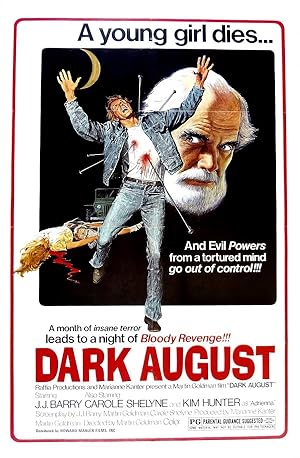 Cover image of the movie Dark August (1976)