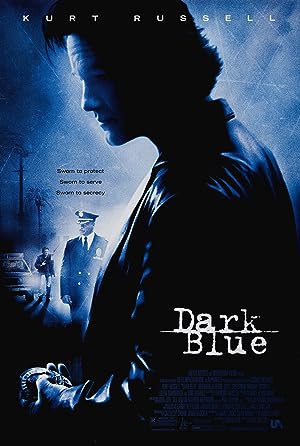Cover image of the movie Dark Blue (2002)
