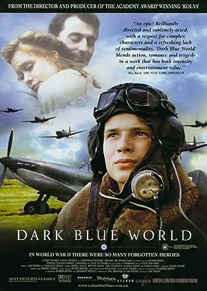 Cover image of the movie Dark Blue World (2001)