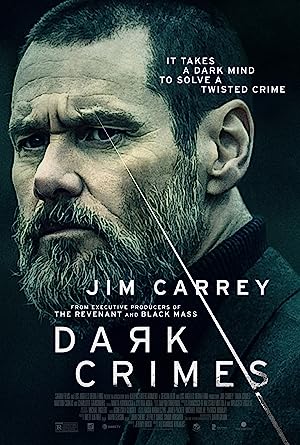 Cover image of the movie Dark Crimes (2016)
