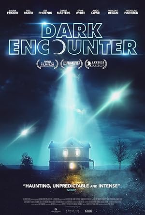 Cover image of the movie Dark Encounter (2019)