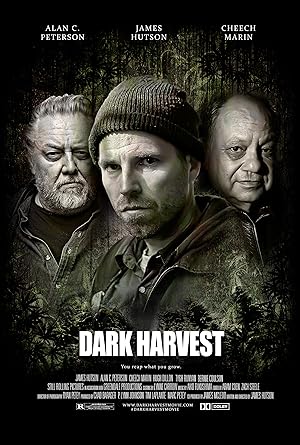 Cover image of the movie Dark Harvest (2016)