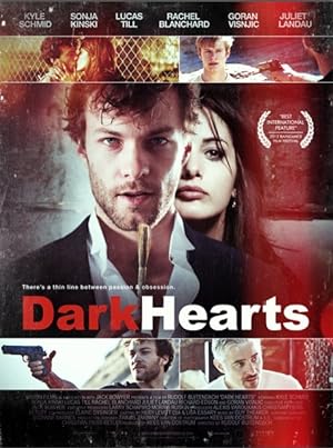 Cover image of the movie Dark Hearts (2014)