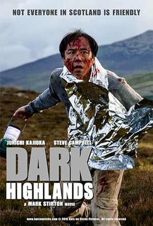 Cover image of the movie Dark Highlands (2018)