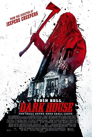 Cover image of the movie Dark House (2014)