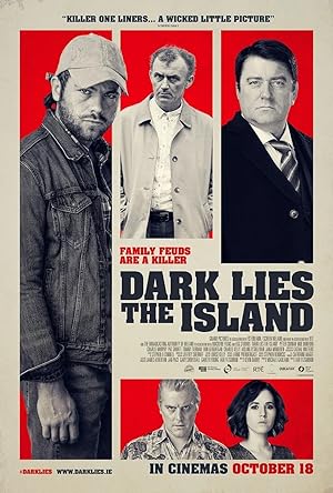 Cover image of the movie Dark Lies the Island (2019)