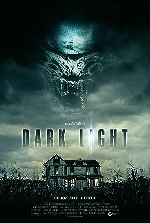 Cover image of the movie Dark Light (2019)