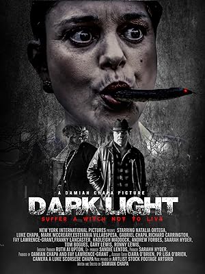 Cover image of the movie Dark Light (2021)