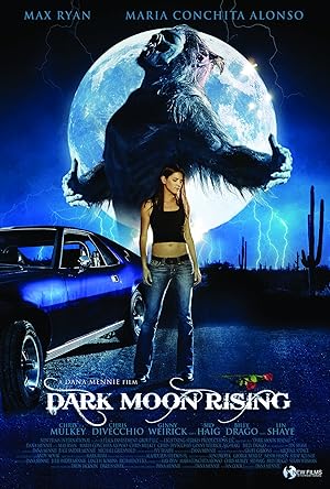 Cover image of the movie Dark Moon Rising (2009)