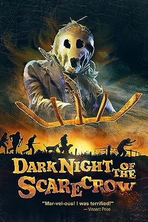Cover image of the movie Dark Night of the Scarecrow (1981)