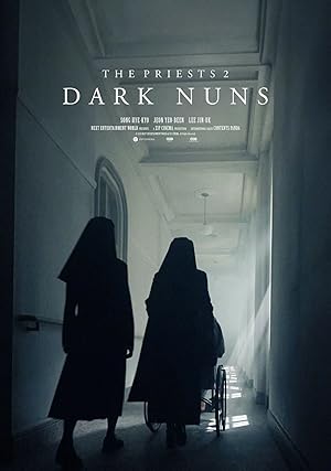 Cover image of the movie Dark Nuns (2025)