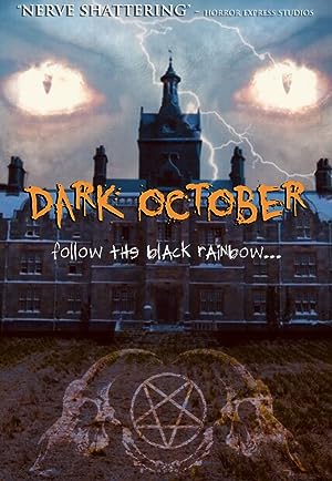 Cover image of the movie Dark October (2020)