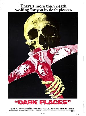 Cover image of the movie Dark Places (1974)
