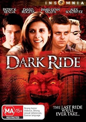 Cover image of the movie Dark Ride (2006)