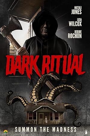 Cover image of the movie Dark Ritual (2021)