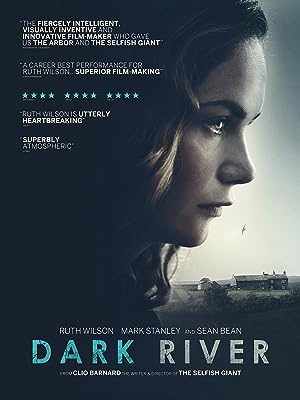 Cover image of the movie Dark River (2017)