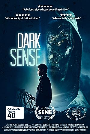 Cover image of the movie Dark Sense (2019)
